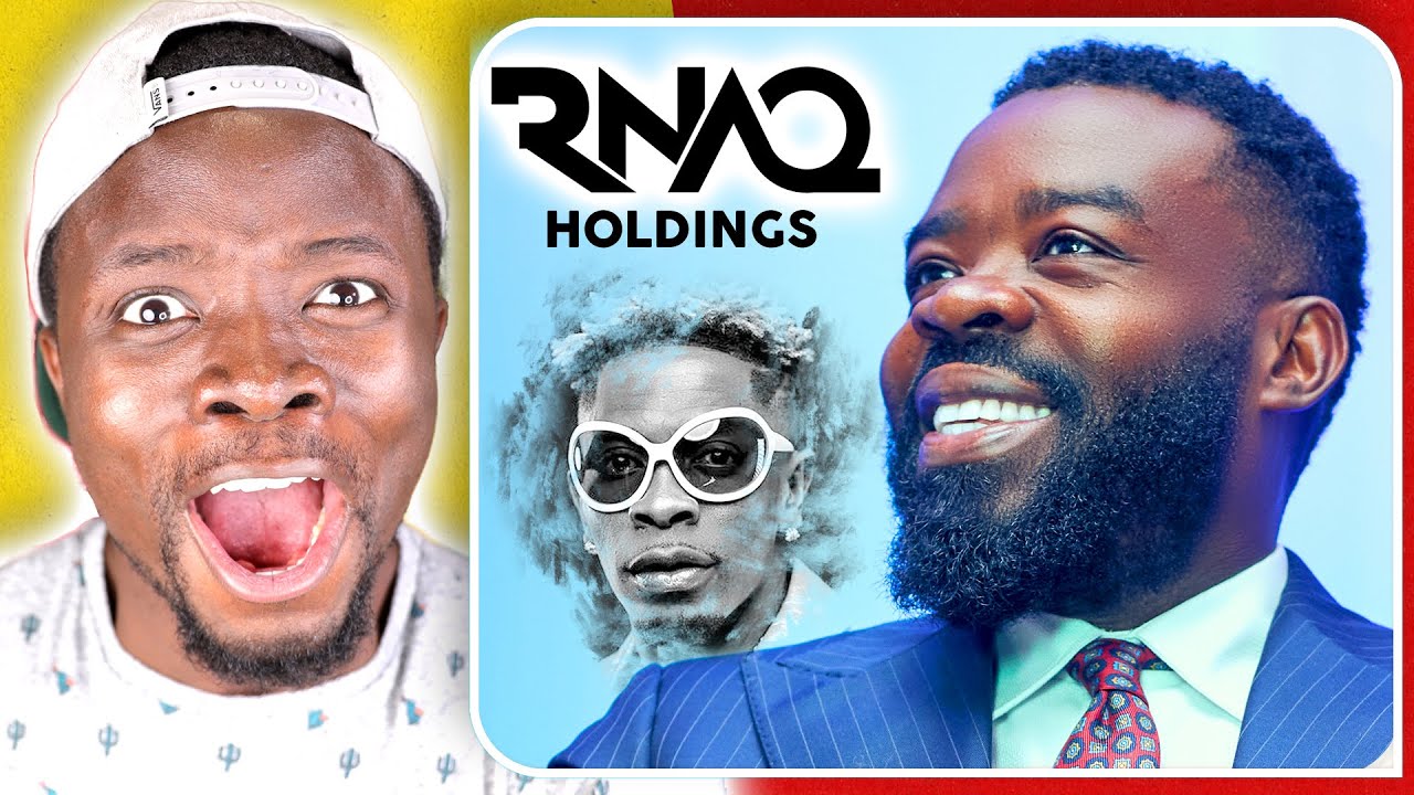 RNAQ does the Impossible AGAIN + Shatta Wale's BEEF with Him