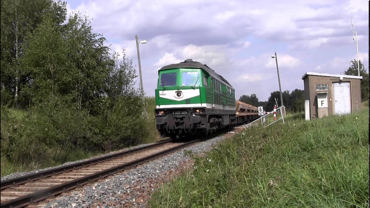 Wismut - Werkbahn