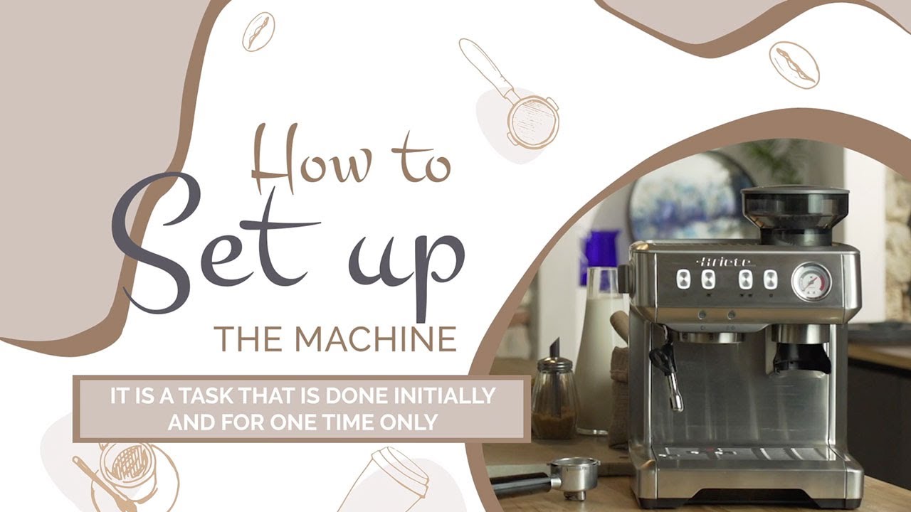 Coffee Machine 1313