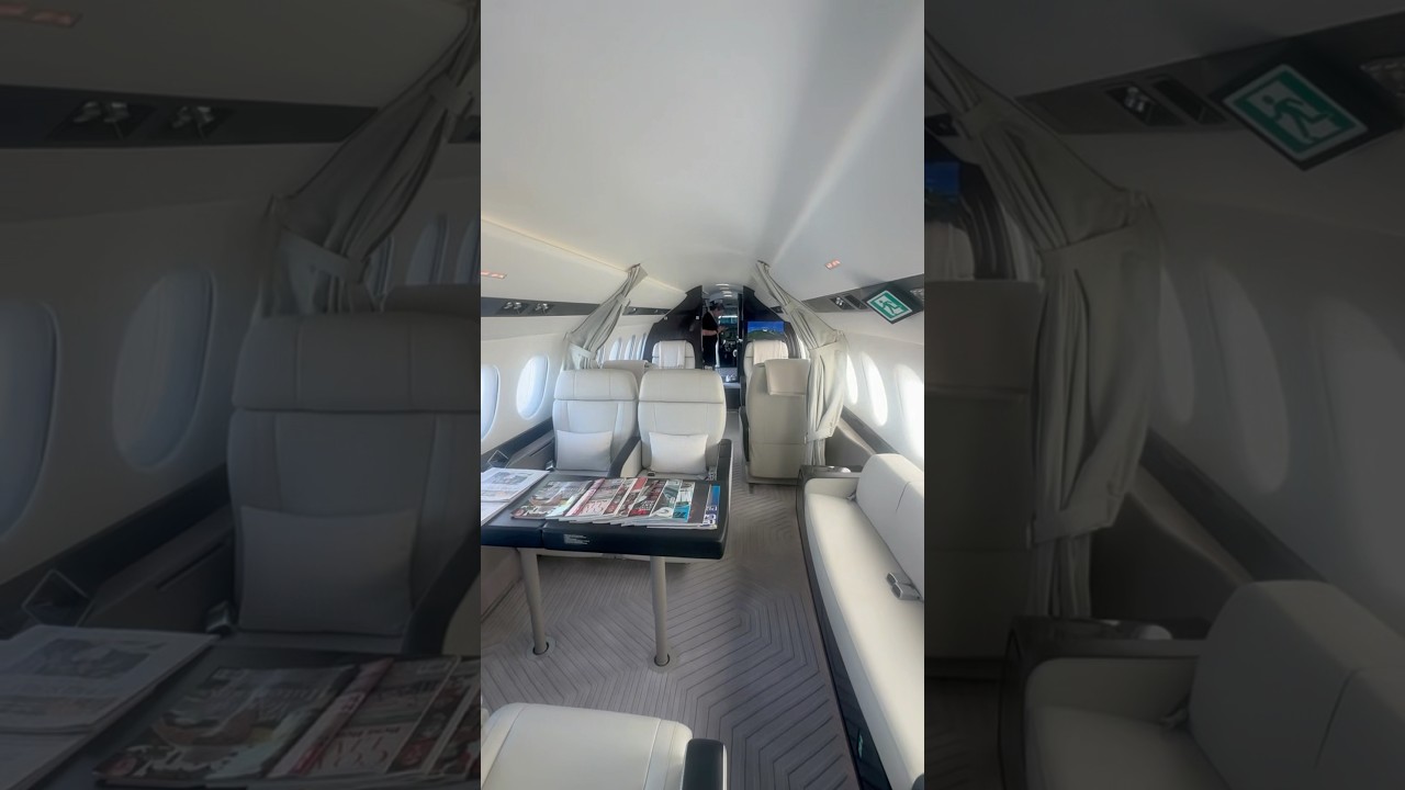 Dassault Falcon 8x $50,000,000 USD Jet #privatejet #dassault #falcon #privatejetcharter #triumphjets