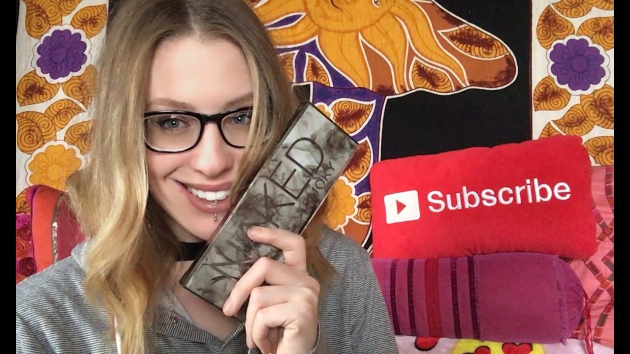 ASMR DOING YOUR MAKEUP AND HAVING A CHAT