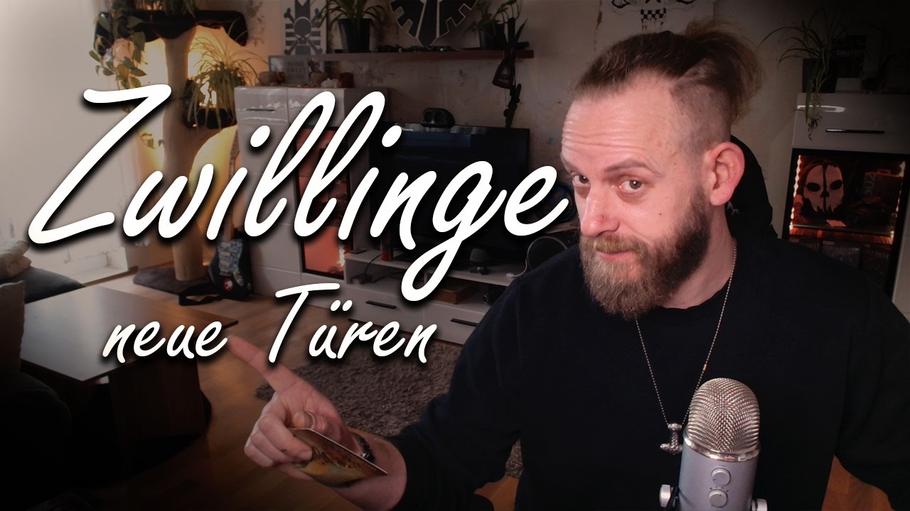 ♊Zwilling : Du musst es niemanden mehr recht machen