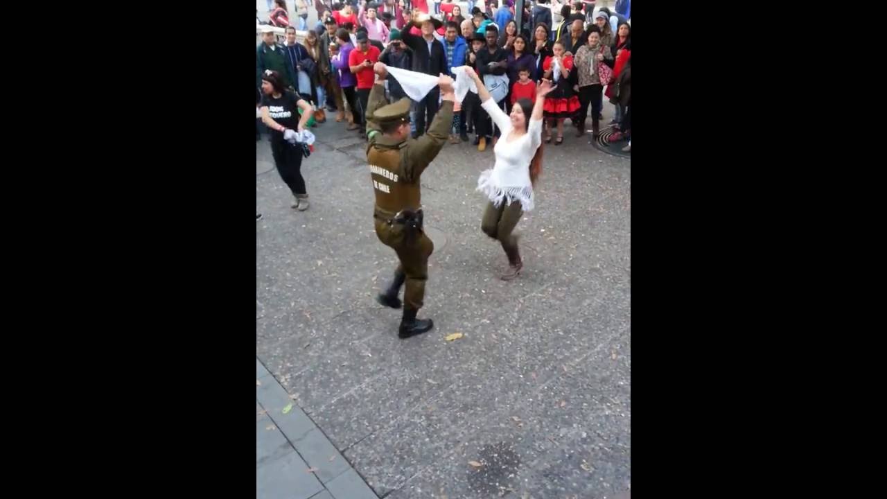 Este es el Chile que me gusta!!!, Viva Chile y la Cueca mierda!!!!