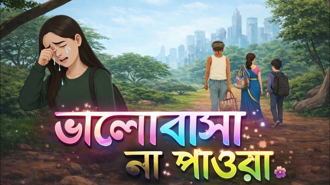 ভালোবাসা না পাওয়া||Bengli story|| Story বাংলা||2026
