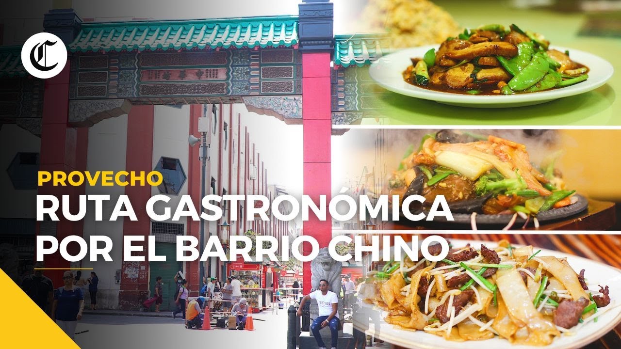 Barrio Chino: 3 chifas imperdibles para los que quieren probar algo más que chaufa