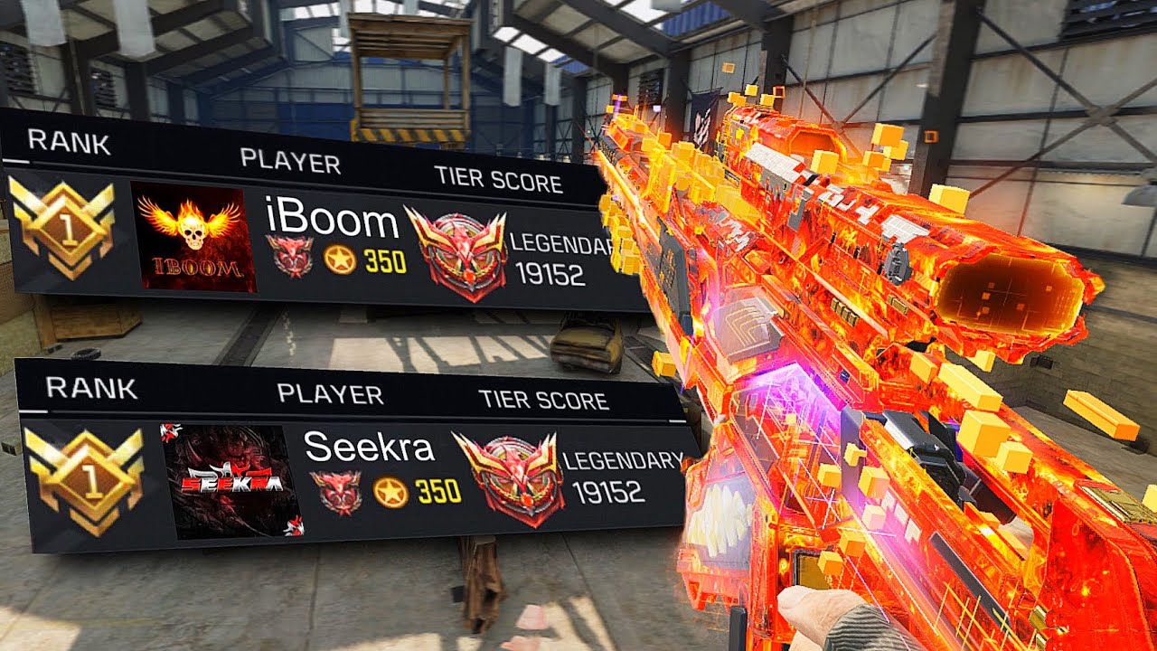 I 1v1'd The 2 Iranians Sniper Gods in COD Mobile! (Seekra & iBooom)