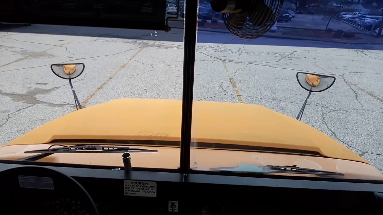 A Close Look at The 1999 International Amtran