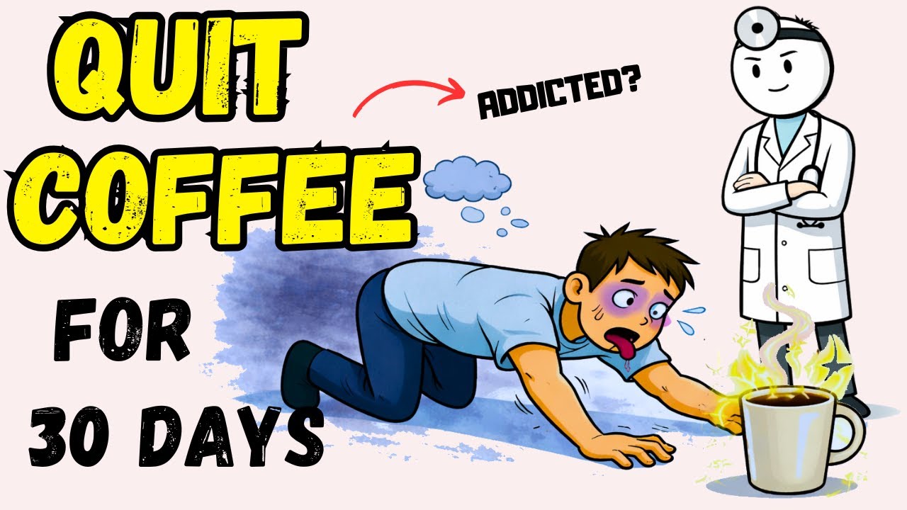 30 Days Without Coffee – Look What Happens to Your Organs!