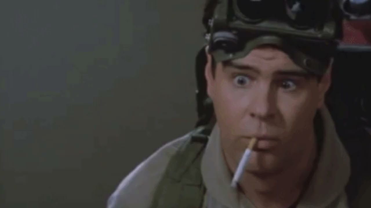 SLURMCORE - Ghostbusters