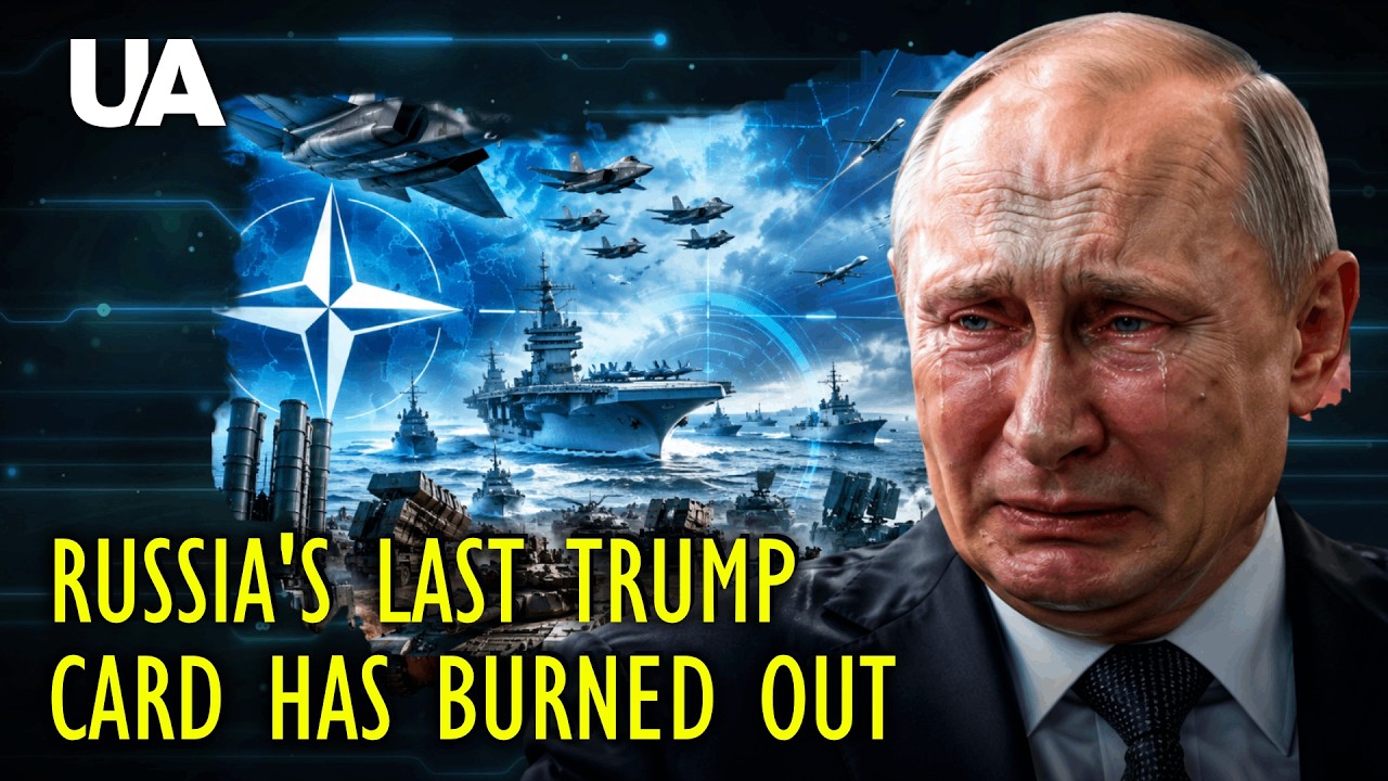 NATO NO LONGER CARES about Moscow's threats: UKRAINIAN DRONES will wipe out Putin's rear!