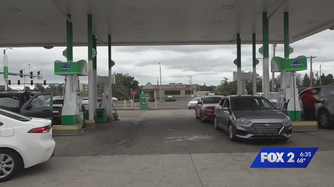 North St. Louis daycare gives away $10K in gas to help families