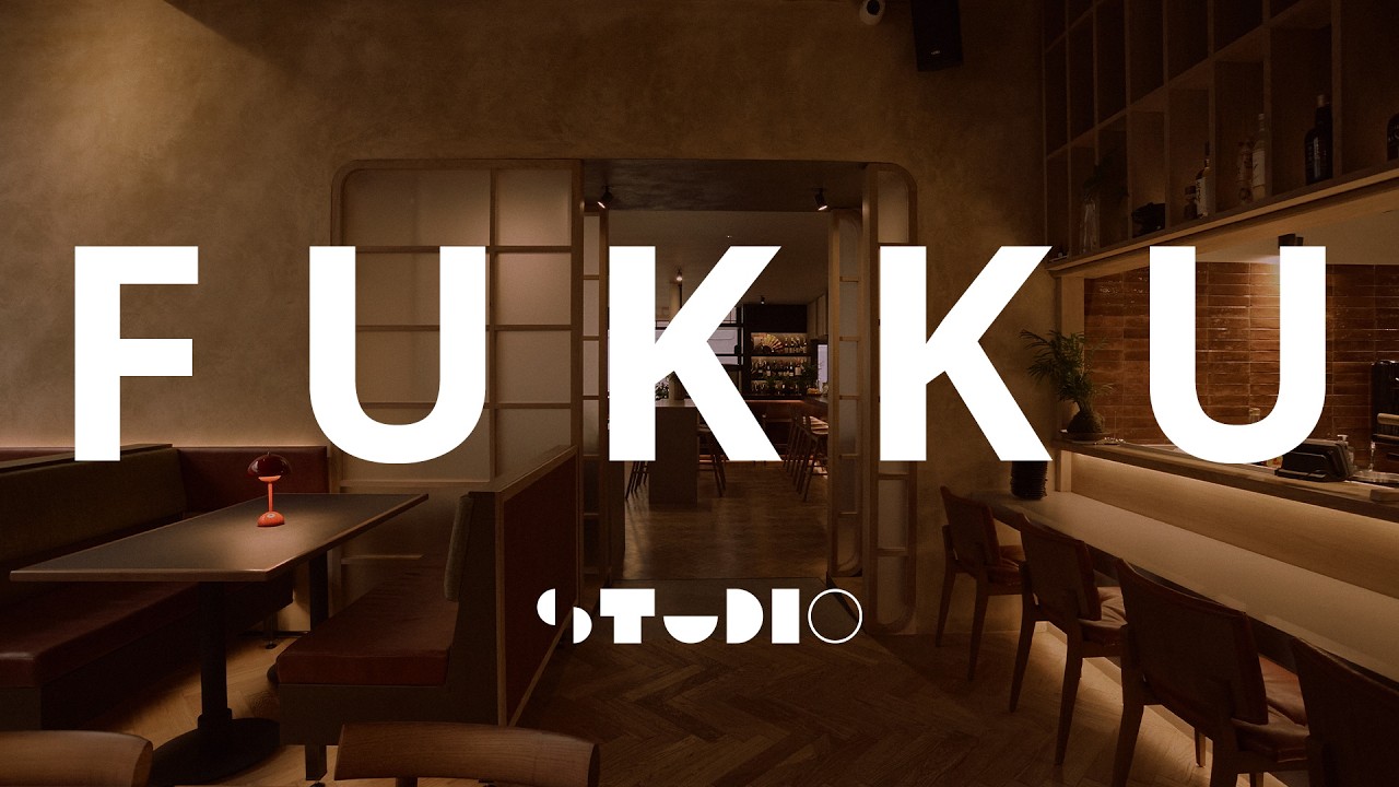FUKKU | Designing a distinctive and alluring Japanese restaurant in Guernsey
