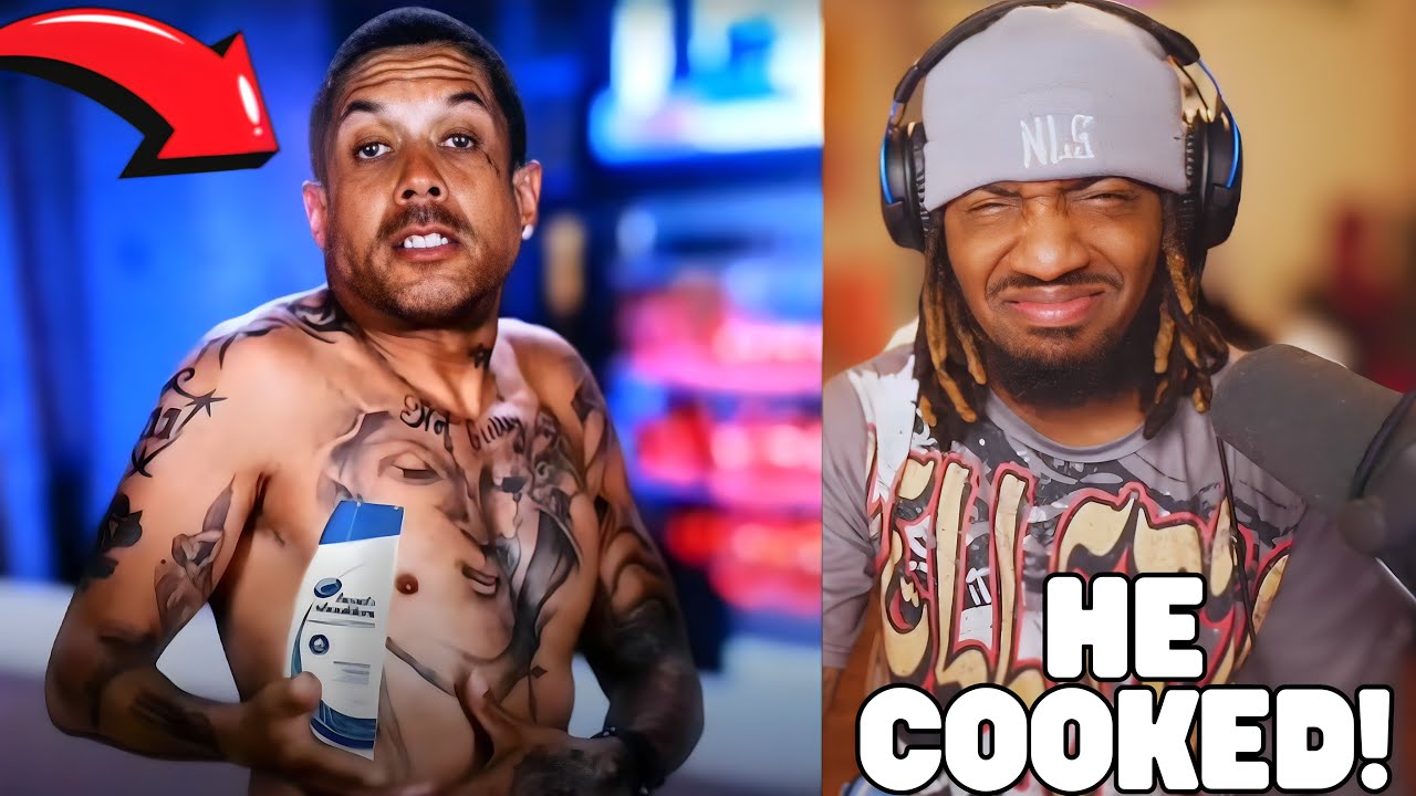THE PRICE YOU PAY WHEN DISSING EMINEM! | Clout Cobain | Benzino Diss (REACTION!!!)