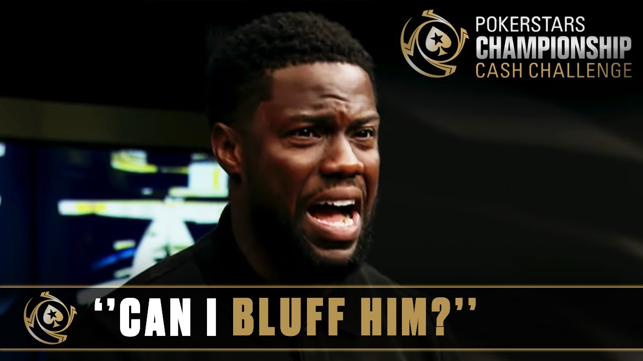 PokerStars Championship Cash Challenge ♠️ Episode 1 ♠️ ''Maybe I have a chance to bluff him''