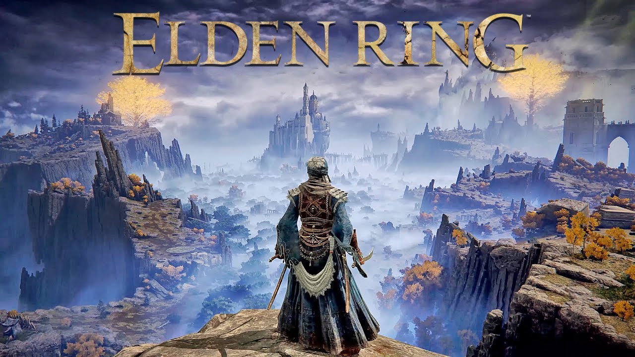 Elden Ring - LET'S PLAY FR #1