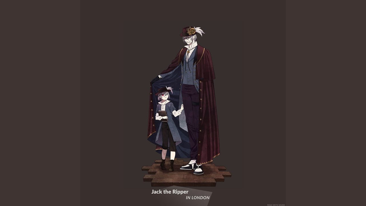 Jack the Ripper in London