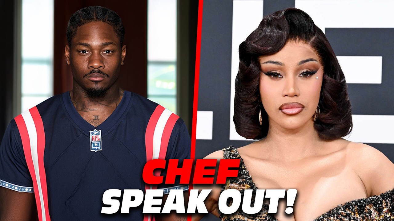 Cardi B FALLS On Tour  Stefon Diggs’ Chef BREAKS Silence After Court! Yuntie Tia WARNS Brorilla!