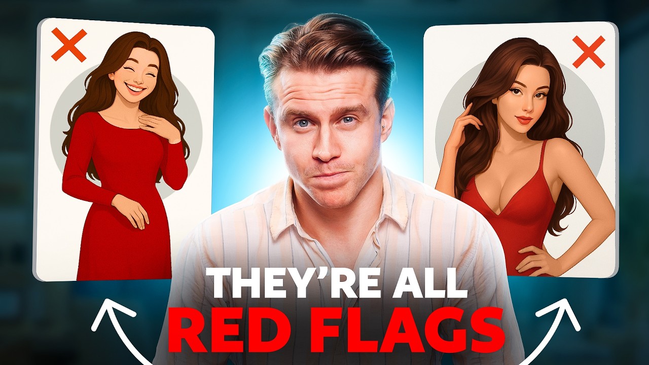 Why You Fall for the Wrong People (4 Toxic Types to Avoid)