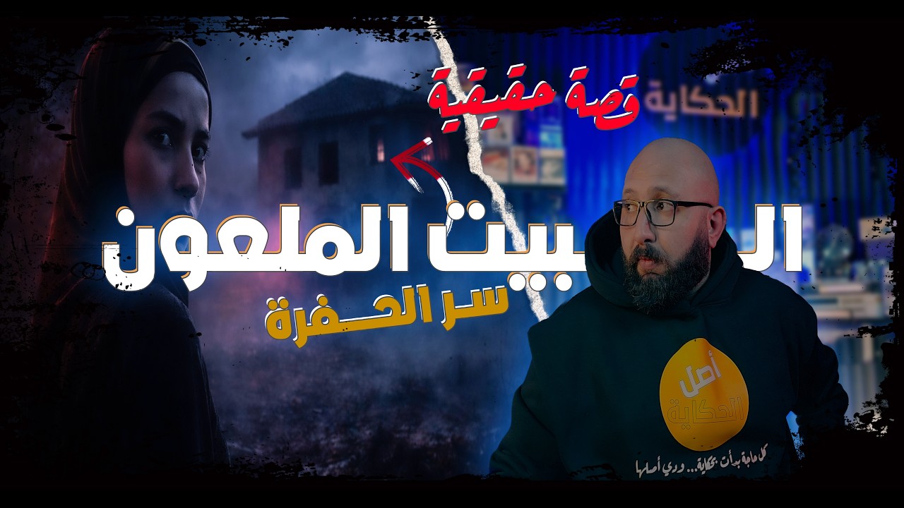صادم البيت الملعون أخفى سر الحفرة الحقيقة الكاملة
