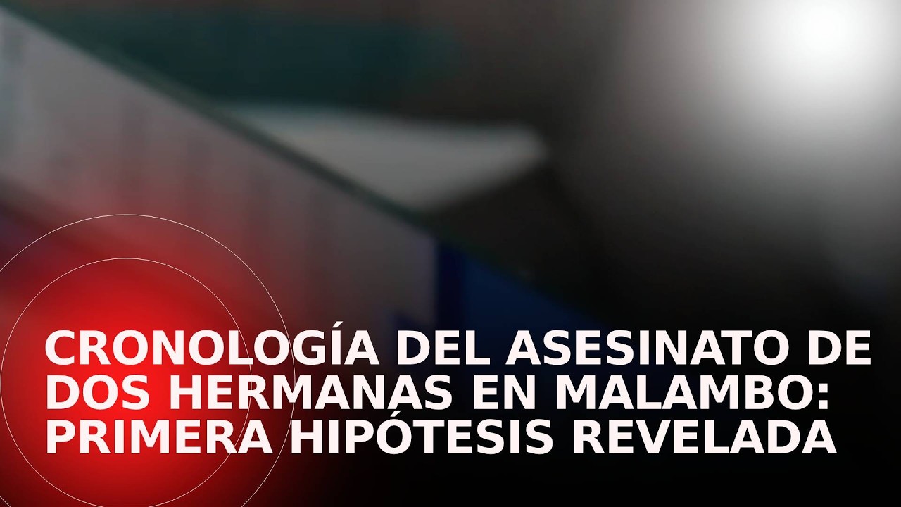 Cronología del asesinato de las hermanas en Malambo revela que habría más de dos implicados