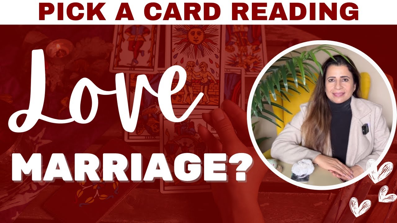 🤵🏻👰🏻‍♀️Love Marriage Prediction | 💒 लव मैरिज होगी ?💍 | Timeless Pick a Card Tarot Reading in Hindi