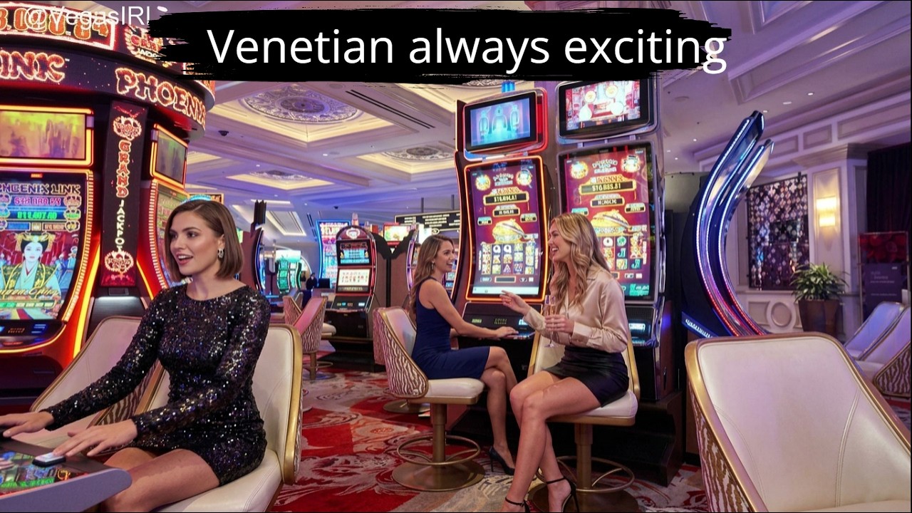 The Venetian Las Vegas Complete Walkthrough Shops Restaurants and Gaming