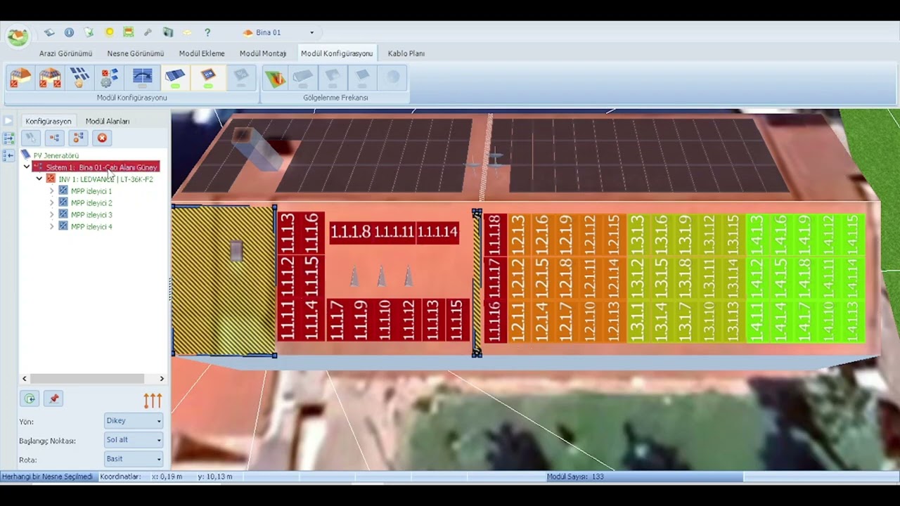 PV*SOL Premium Eğitimi 4: İnverter Seçimi
