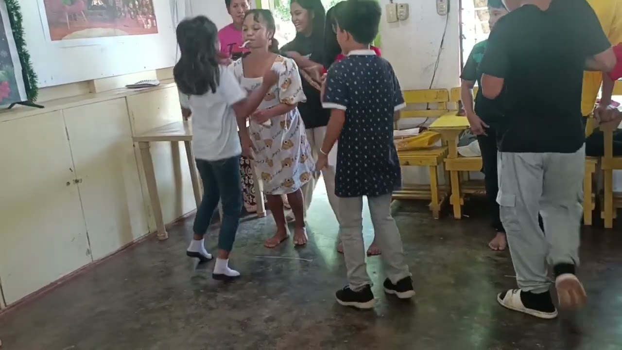 CHRISTMAS PARTY GAMES/PALARO
