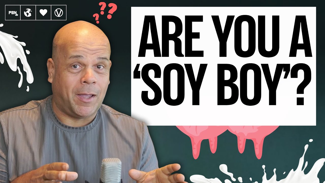 Soy Boy vs Dairy Boy: Which Are You?