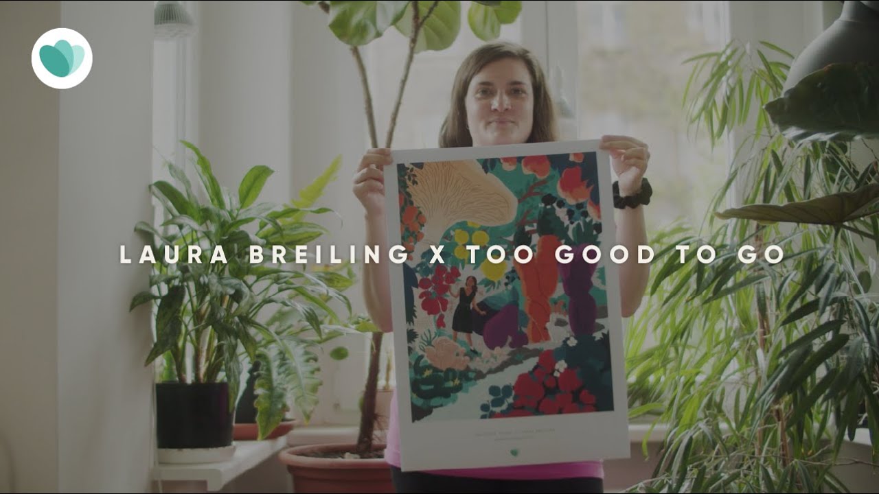 Alice in the land of curious fruits | Posters Against Food Waste