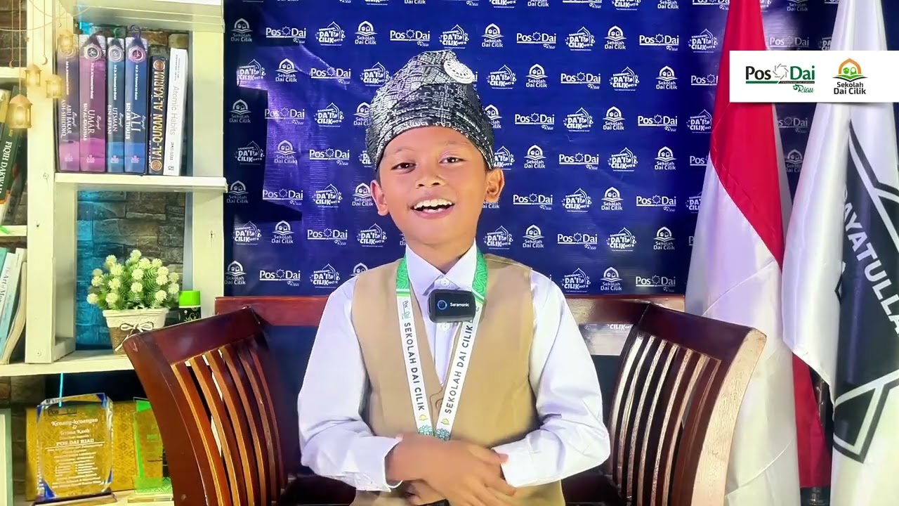 Ngabuburit Bersama Dai Cilik Eps 14