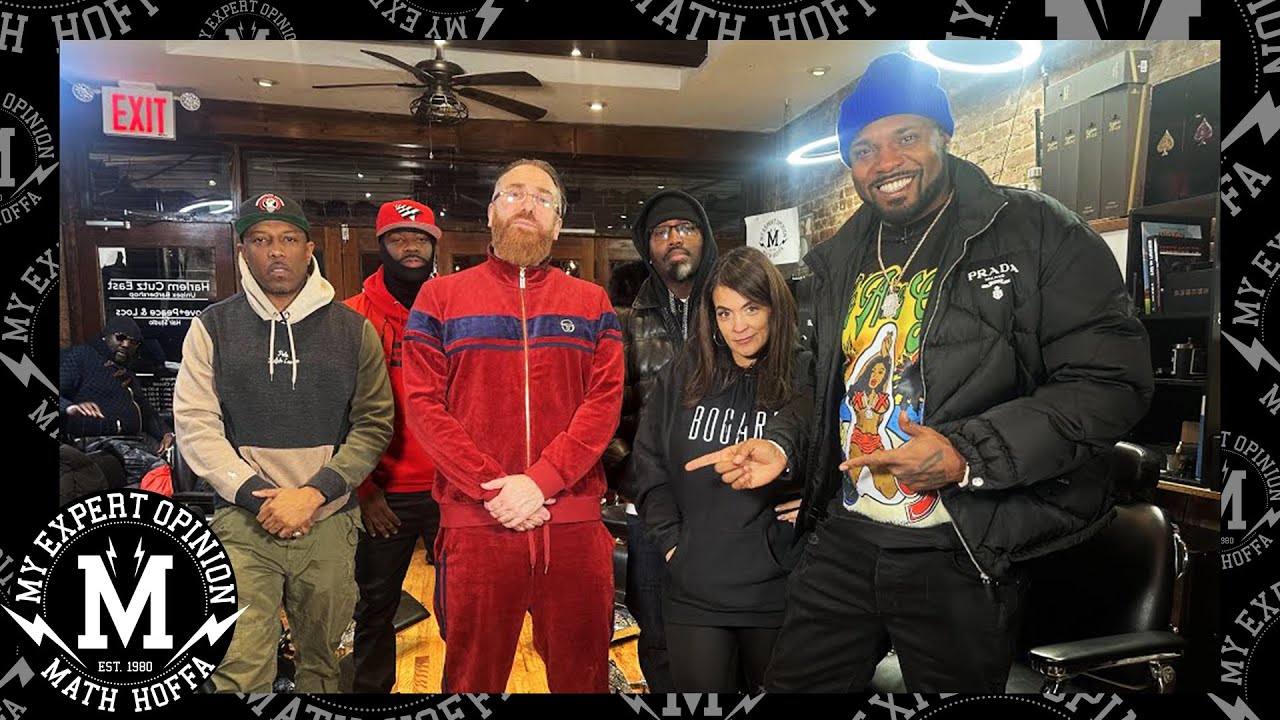 My Expert Opinion Ep # 288: Vlad Speaks on Diddy, Math's co host Drama, Suge Knight collab and more!