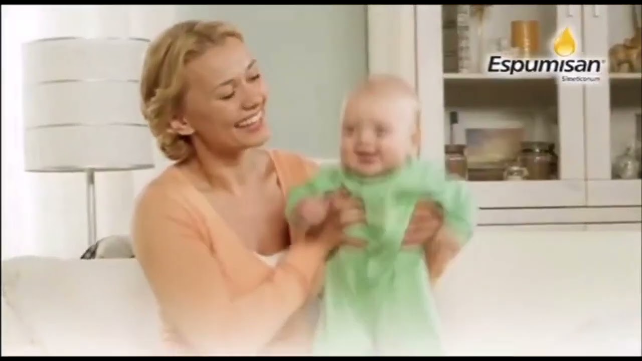 [FAKE] Krople Espumisan lub Espumisan 100 Reklama z 2013