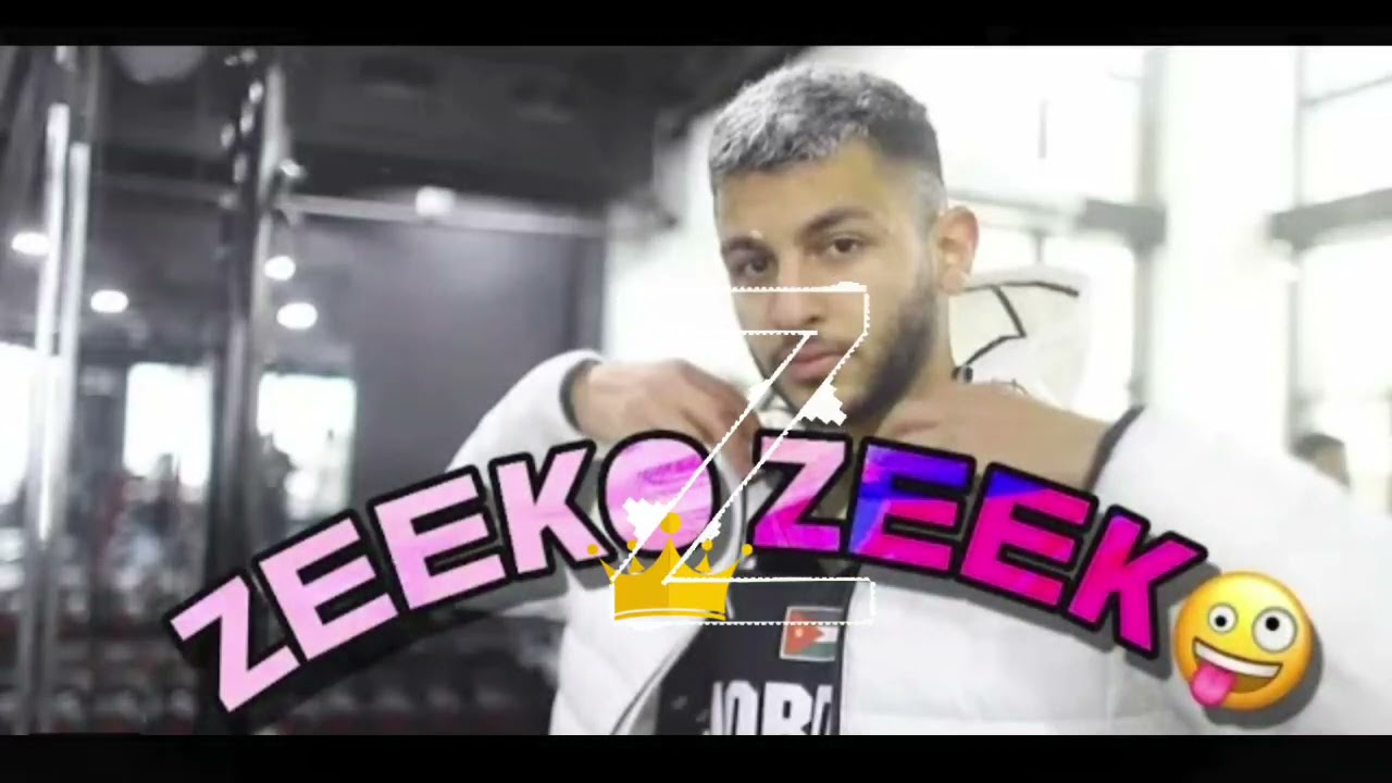 لحن دس تراك زيكو زيك | Instrumantel diss track zeko Zeek