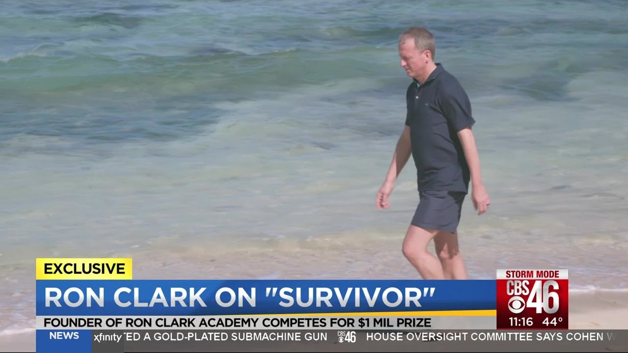 Ron Clark on 
