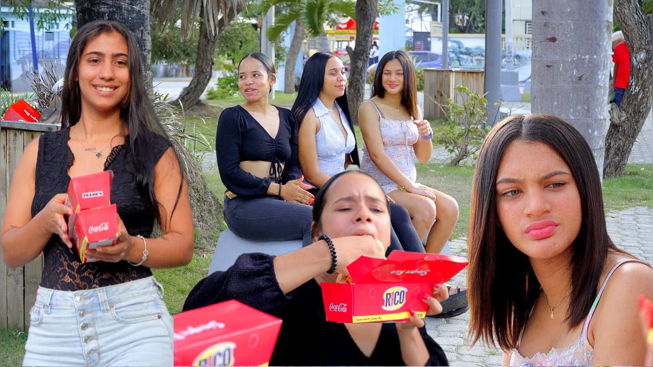 NO LE GUSTABA COMPARTIR Y MUCHO MENOS PAGAR, MIRA LO QUE LE PASÓ 😡🤬