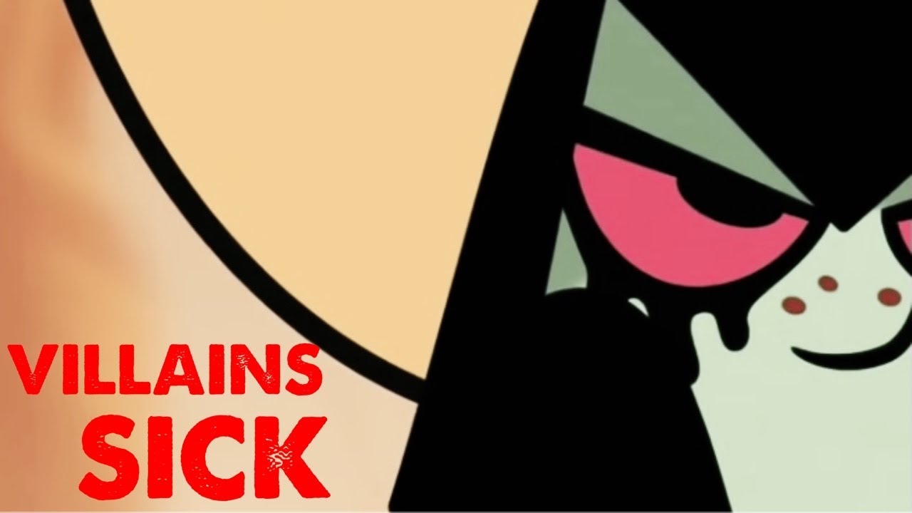 Villains Tribute: Sick