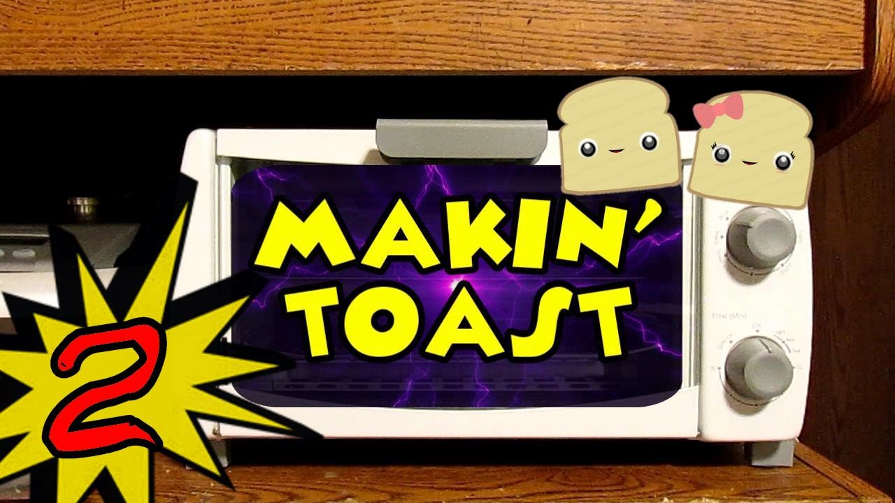 Makin' Toast: Episode 2 - French Toast | Tekking101