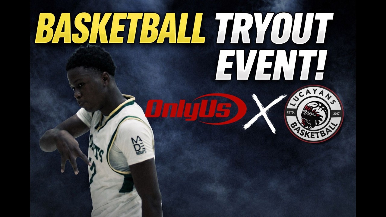 The Members Invade The Lucayans Travel Team Tryouts