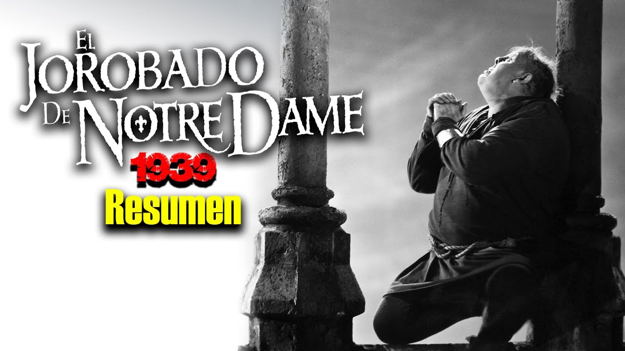 Quasimodo: El Jorobado de Notre Dame de 1939