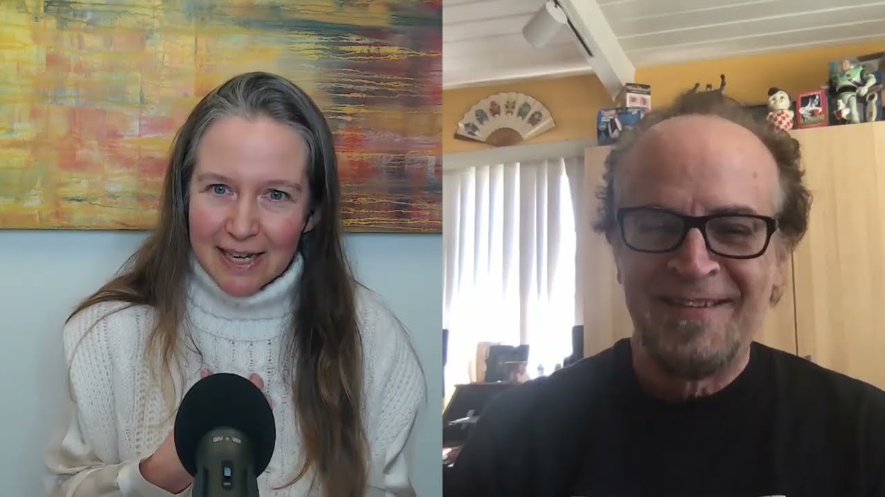 Ken Pisani: Writing Comic Novels