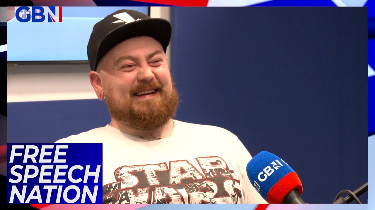Free Speech Nation The Podcast with Andrew Doyle: Series 2, Episode 22 | Count Dankula