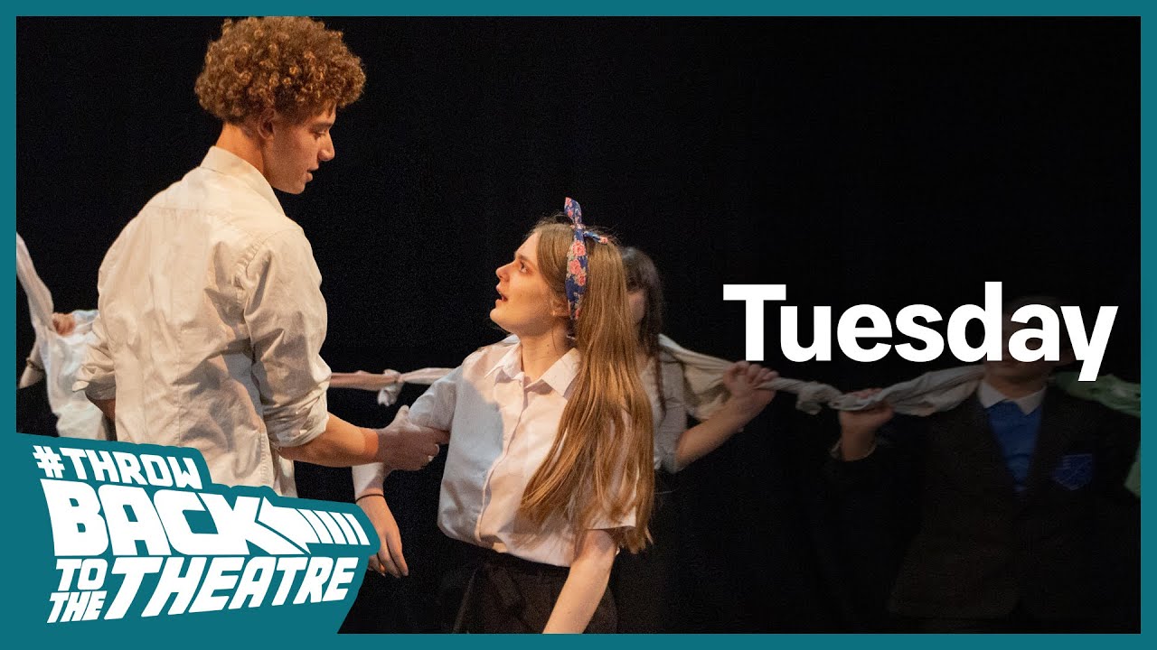 Tuesday (NTC) | Full Performance | Throwback to the Theatre