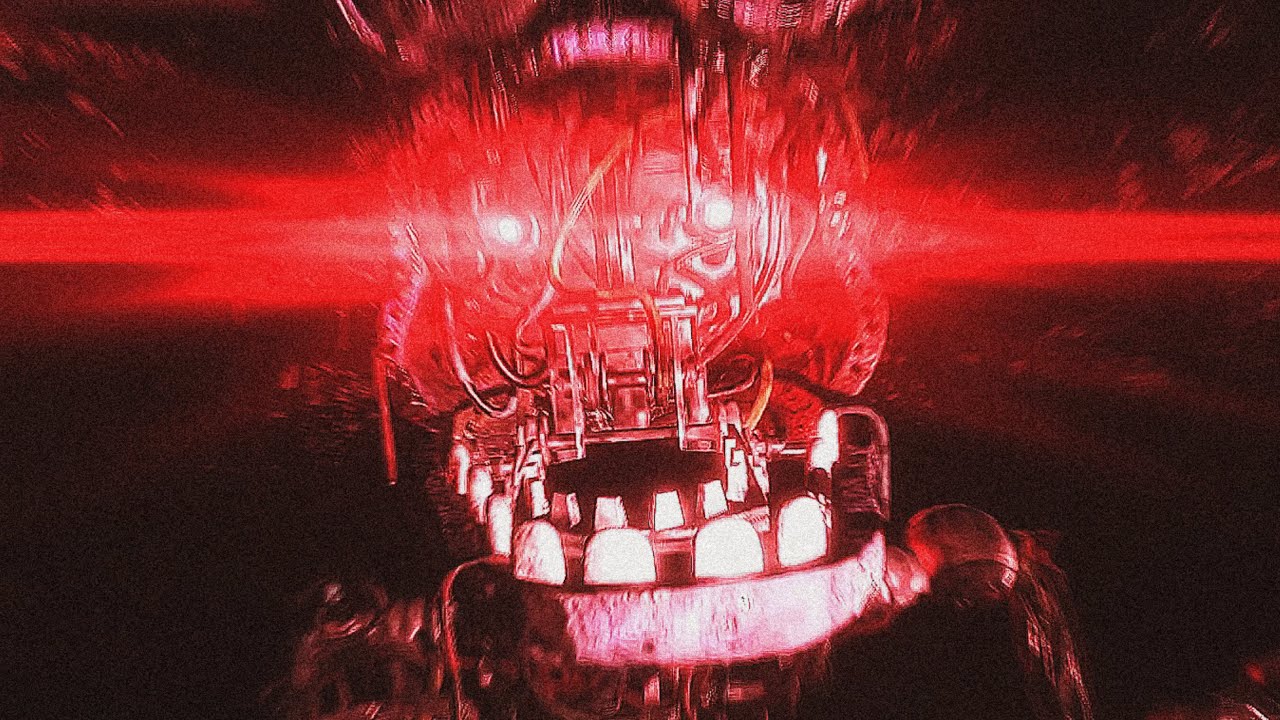 FNAF НИКОГДА НЕ БЫЛ ТАКИМ УЖАСАЮЩИМ