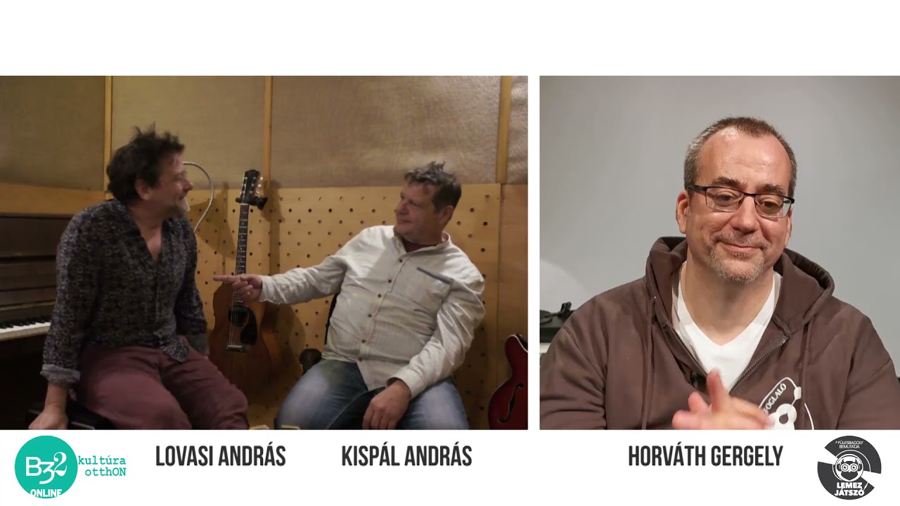 LEMEZJÁTSZÓ CLASSIC // KISPÁL ÉS A BORZ - FÖLD KALAND ILYESMI... W. LOVASI ANDRÁS, KISPÁL ANDRÁS