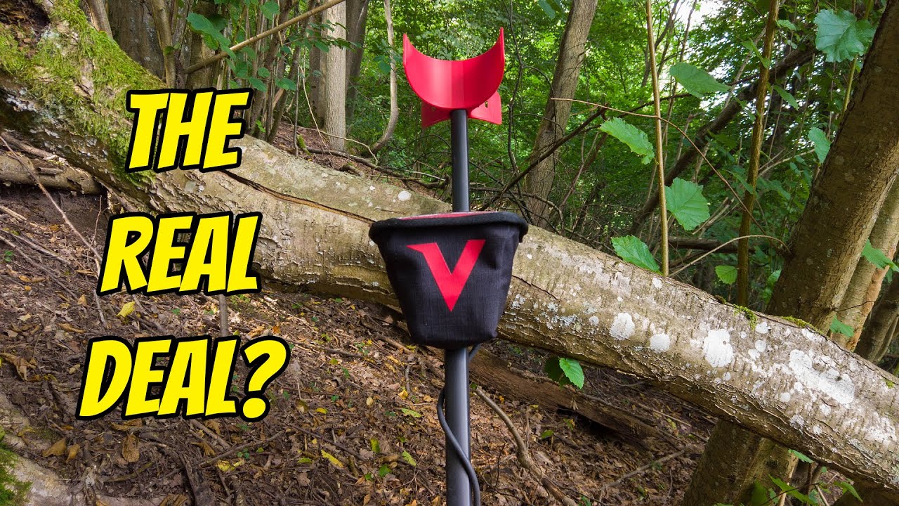 How Good Is The Vanquish 440? One Hour Of Pure Metal Detecting!