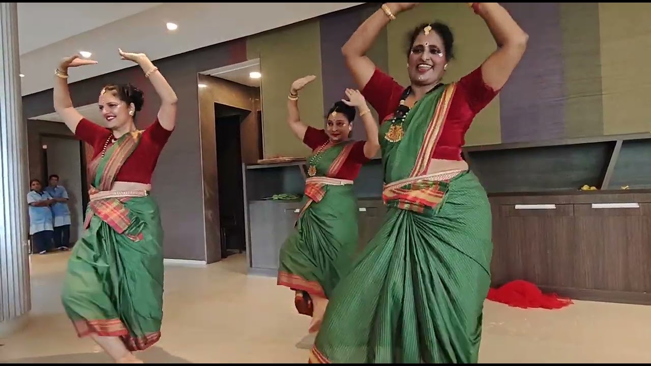 Dennana Dennana Tulu Folk Dance..Aati da Onji Dina.