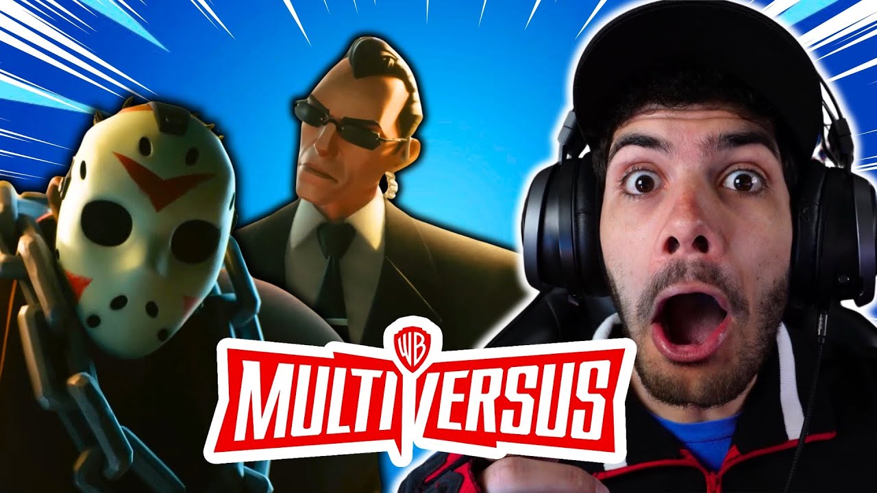 The Final MultiVersus Trailer Is INCREDIBLE!