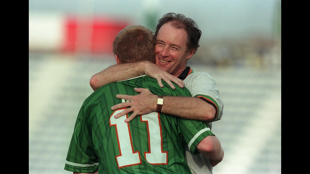Brian Kerr's Kids - The Story of Irish Football's Golden Generation