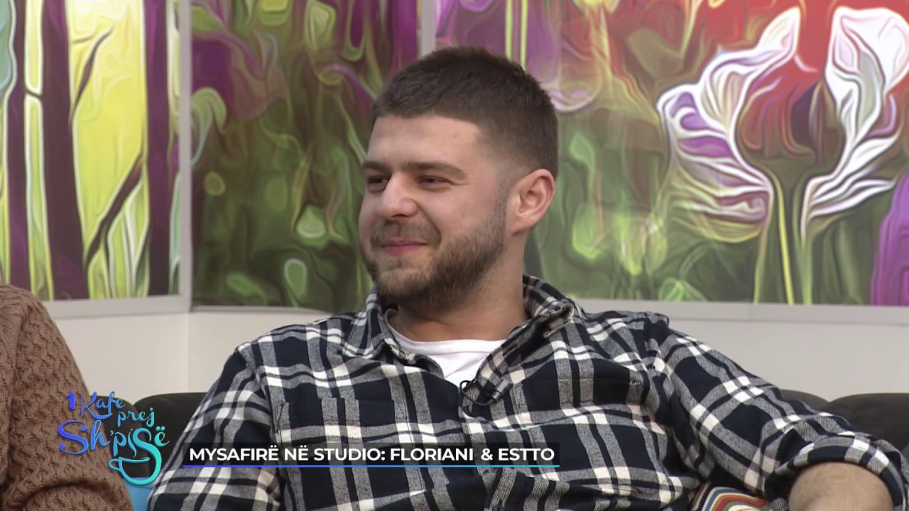 1 Kafe prej Shpisë - Floriani & Estto 09.12.2018